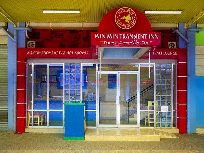 Winmin Transient Inn Cagayan de Oro Buitenkant foto