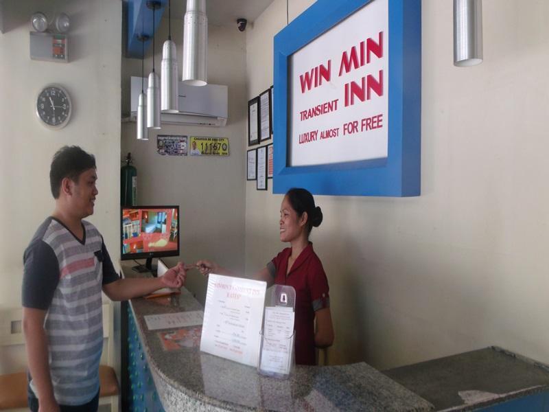 Winmin Transient Inn Cagayan de Oro Buitenkant foto
