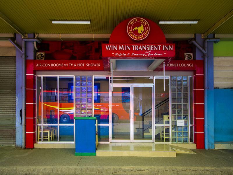 Winmin Transient Inn Cagayan de Oro Buitenkant foto