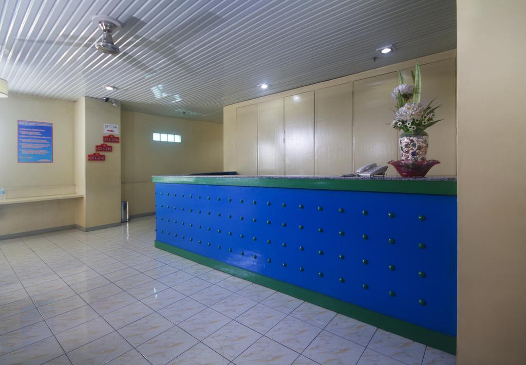 Winmin Transient Inn Cagayan de Oro Buitenkant foto