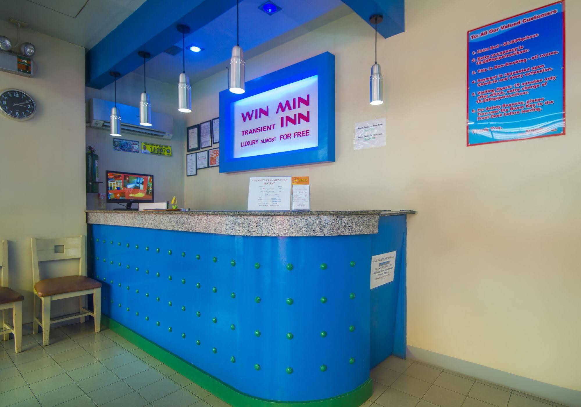 Winmin Transient Inn Cagayan de Oro Buitenkant foto