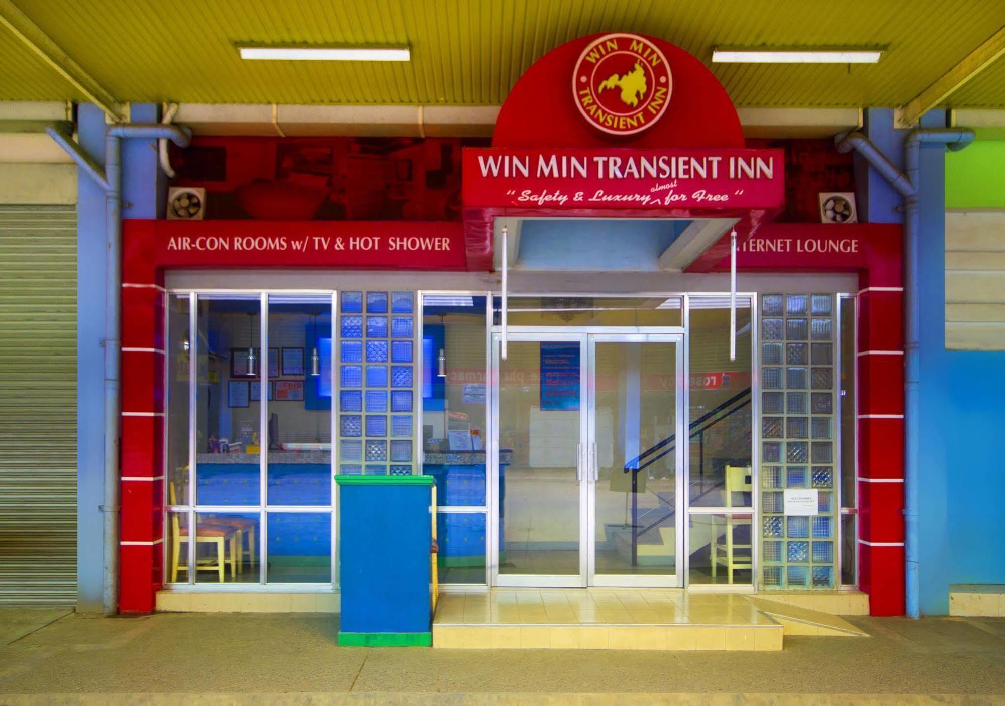 Winmin Transient Inn Cagayan de Oro Buitenkant foto